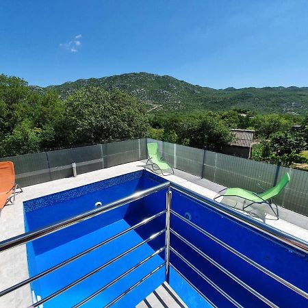 Malena Vila Zagvozd Exterior foto
