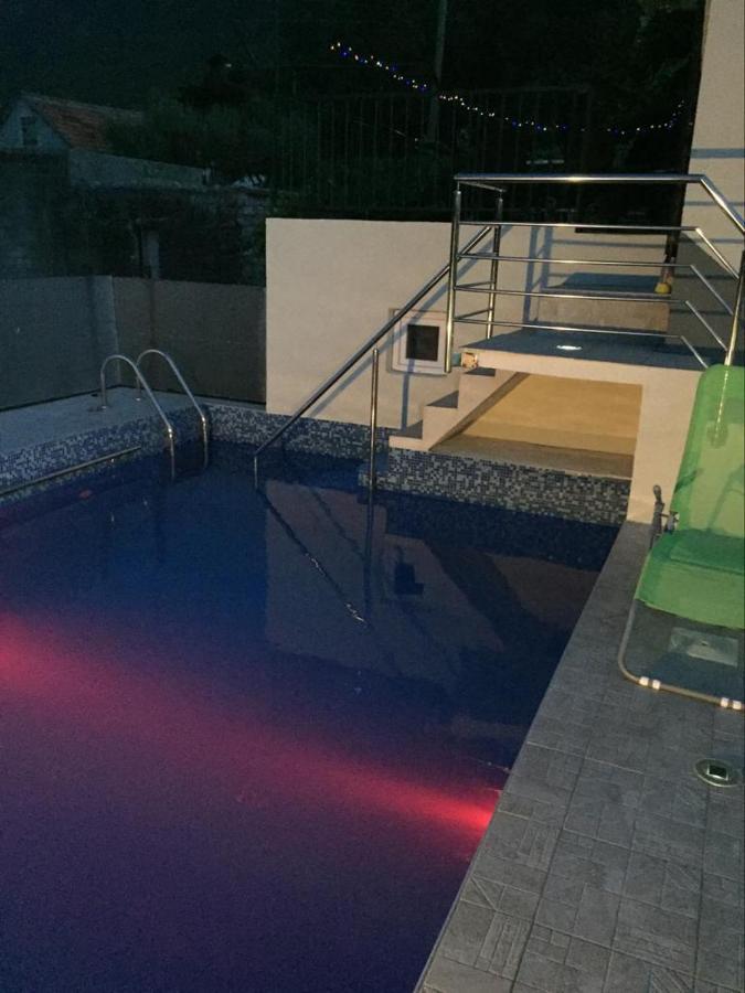 Malena Vila Zagvozd Exterior foto